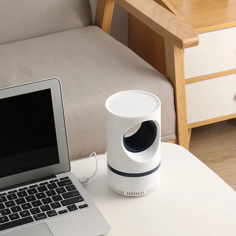 Miniatura 2 de Lampara atrapa mosquitos / insectos